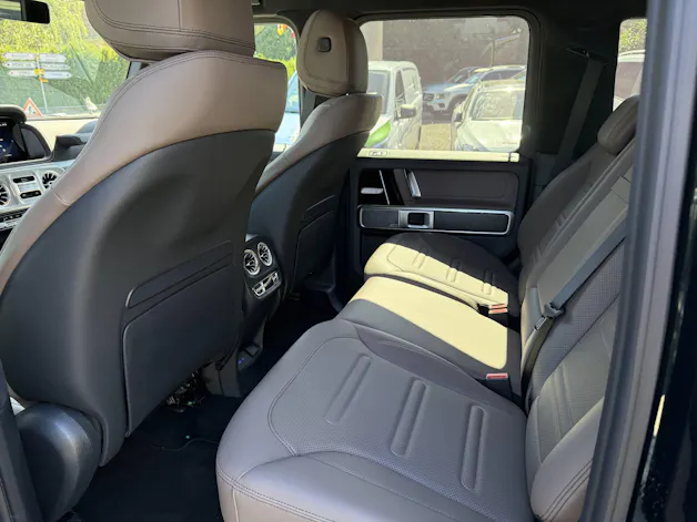 MERCEDES-BENZ G 450 d AMG Line