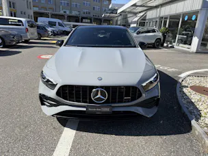 MERCEDES-BENZ A 35 AMG 4matic