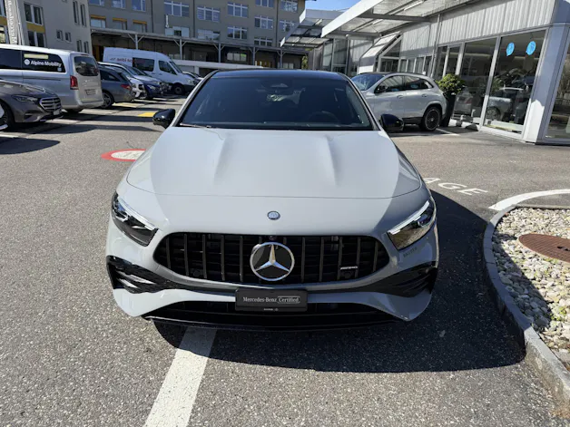 MERCEDES-BENZ A 35 AMG 4matic