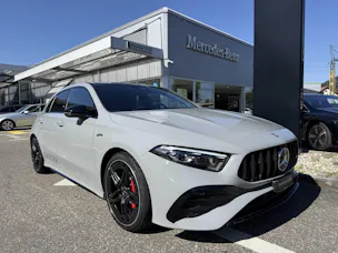 MERCEDES-BENZ A 35 AMG 4matic