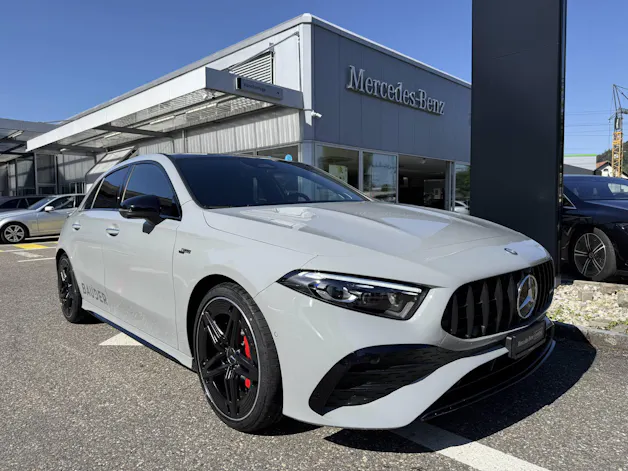 MERCEDES-BENZ A 35 AMG 4matic