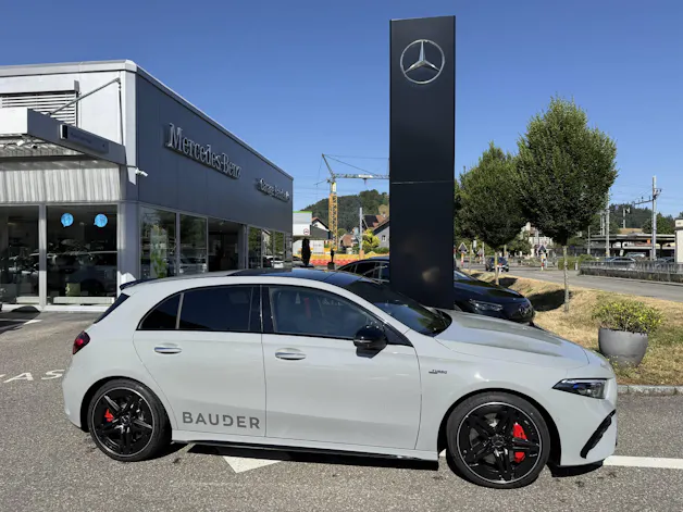 MERCEDES-BENZ A 35 AMG 4matic