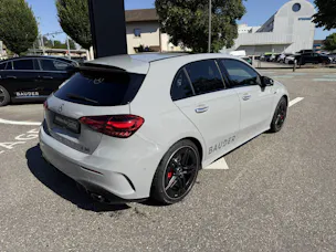 MERCEDES-BENZ A 35 AMG 4matic