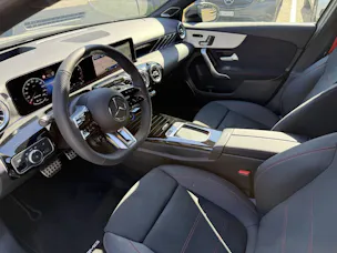 MERCEDES-BENZ A 35 AMG 4matic