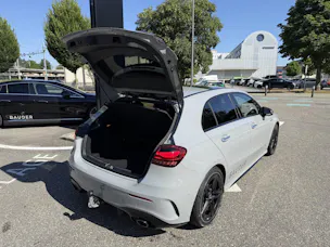 MERCEDES-BENZ A 35 AMG 4matic