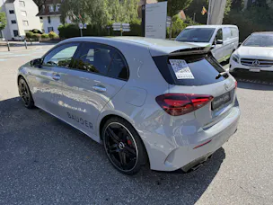 MERCEDES-BENZ A 35 AMG 4matic