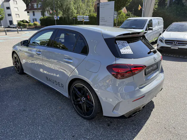 MERCEDES-BENZ A 35 AMG 4matic
