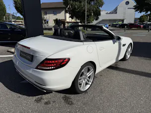 MERCEDES-BENZ SLC 200 Cabriolet