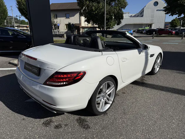 MERCEDES-BENZ SLC 200 Cabriolet
