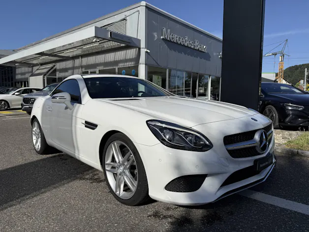 MERCEDES-BENZ SLC 200 Cabriolet