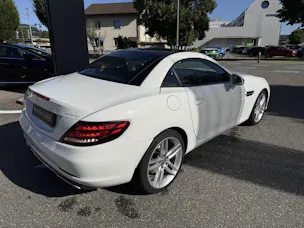 MERCEDES-BENZ SLC 200 Cabriolet