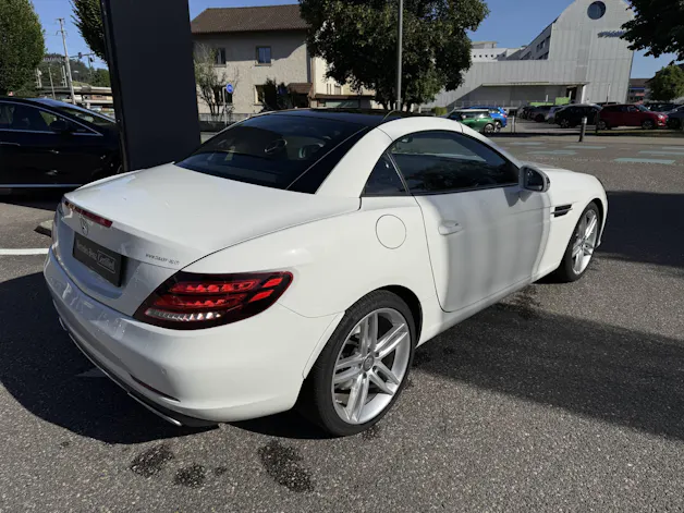 MERCEDES-BENZ SLC 200 Cabriolet