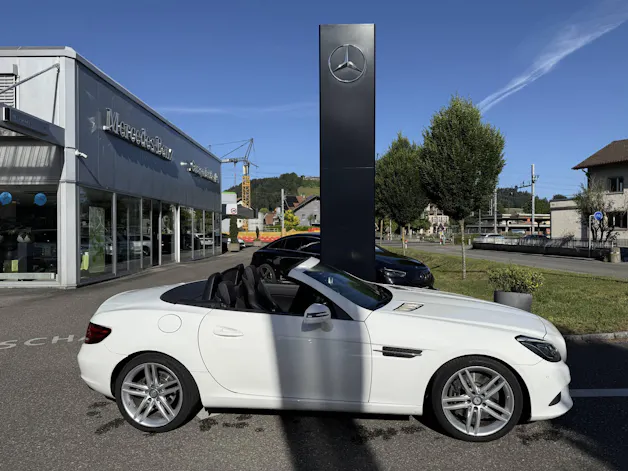 MERCEDES-BENZ SLC 200 Cabriolet