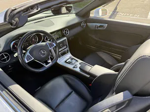 MERCEDES-BENZ SLC 200 Cabriolet