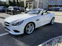 MERCEDES-BENZ SLC 200 Cabriolet