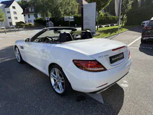 MERCEDES-BENZ SLC 200 Cabriolet
