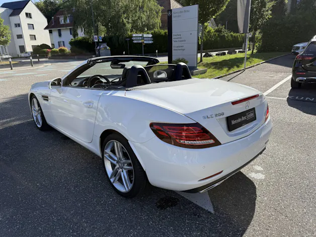 MERCEDES-BENZ SLC 200 Cabriolet