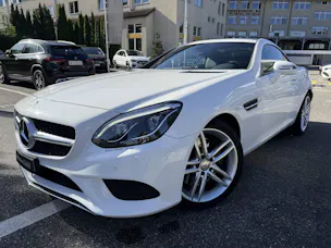 MERCEDES-BENZ SLC 200 Cabriolet