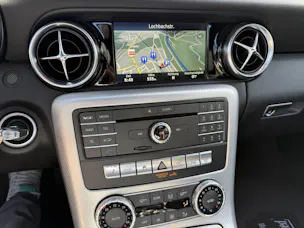MERCEDES-BENZ SLC 200 Cabriolet