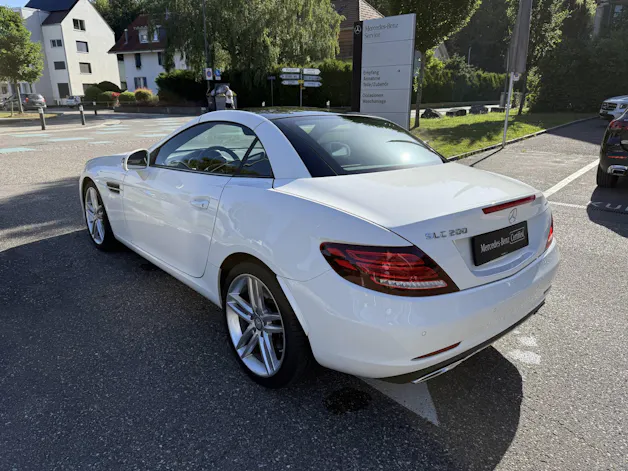 MERCEDES-BENZ SLC 200 Cabriolet