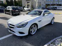 MERCEDES-BENZ SLC 200 Cabriolet