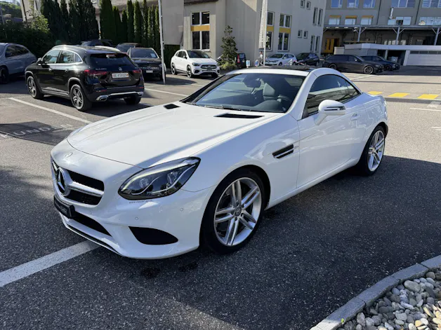 MERCEDES-BENZ SLC 200 Cabriolet