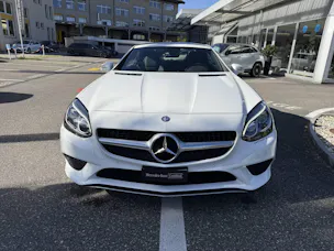 MERCEDES-BENZ SLC 200 Cabriolet