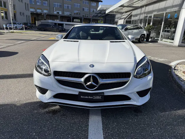 MERCEDES-BENZ SLC 200 Cabriolet