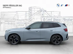 BMW X3 M50 xDrive M Sport Pro