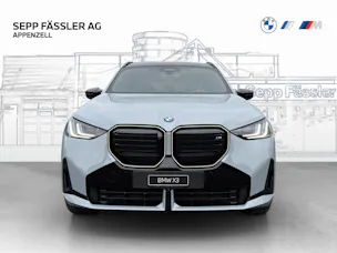 BMW X3 M50 xDrive M Sport Pro