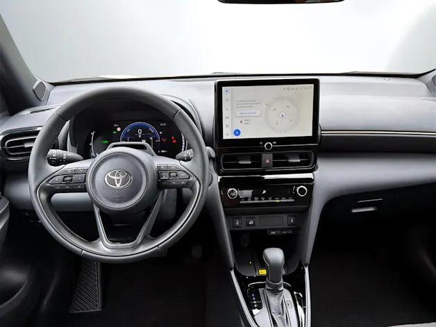Toyota Yaris Cross 1.5 VVT-i HSD Trend AWD-i