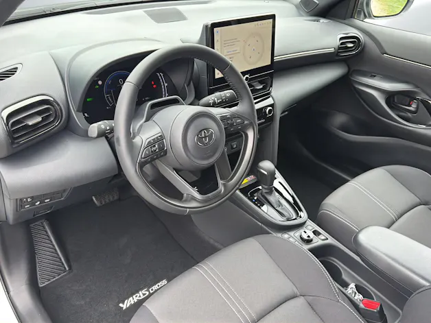 Toyota Yaris Cross 1.5 VVT-i HSD Trend AWD-i