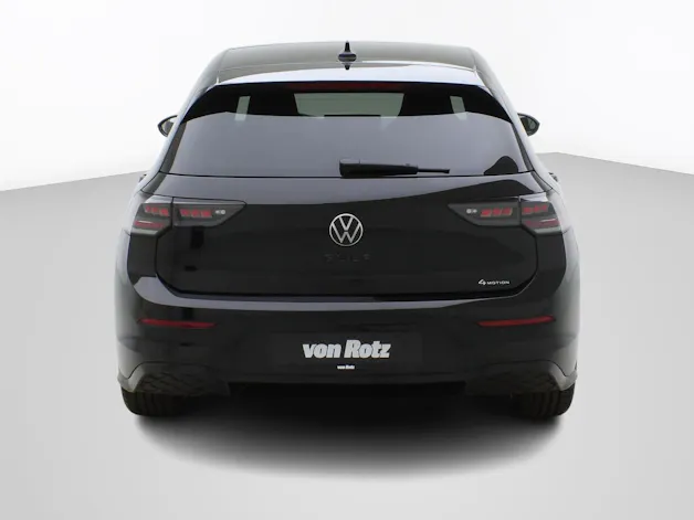 VW Golf 8.5 2.0 TSI DSG R-Line Black Style 4Motion
