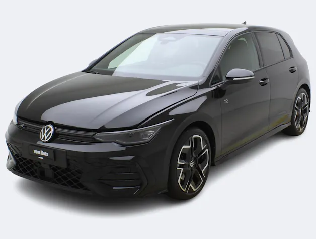 VW Golf 8.5 2.0 TSI DSG R-Line Black Style 4Motion