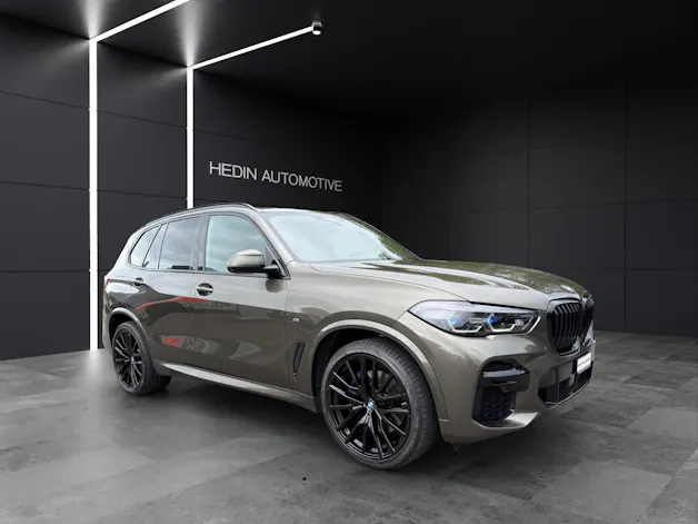 BMW X5 G05 30d xDrive