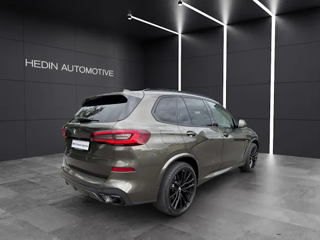 BMW X5 G05 30d xDrive
