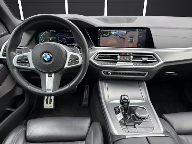 BMW X5 G05 30d xDrive