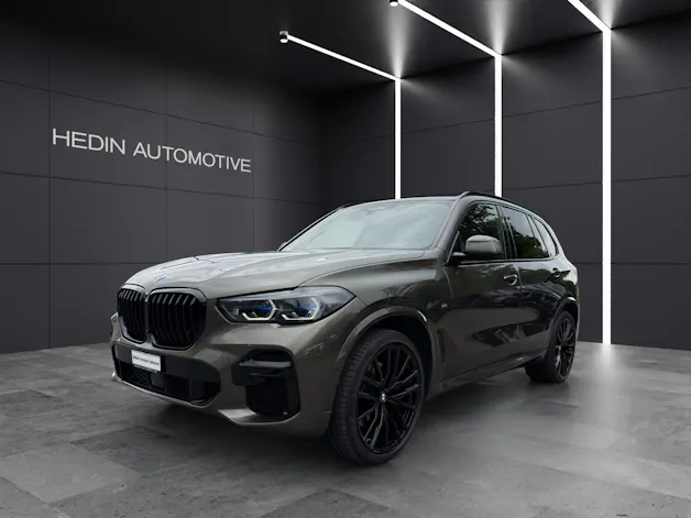 BMW X5 G05 30d xDrive