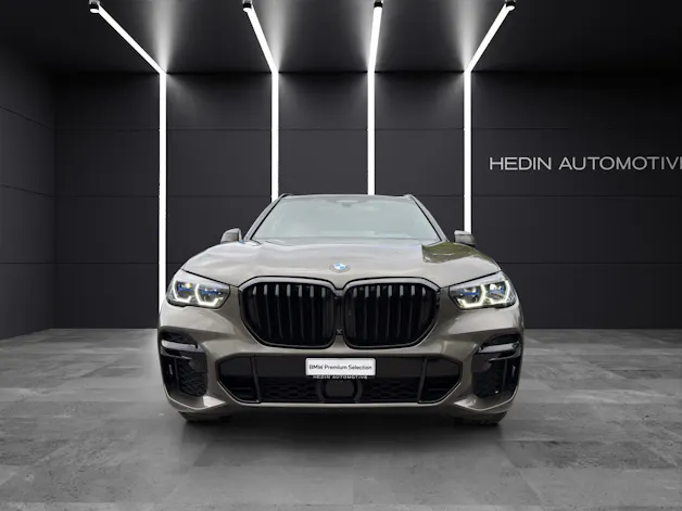 BMW X5 G05 30d xDrive