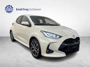 Toyota Yaris 1.5 VVT-i HSD Trend