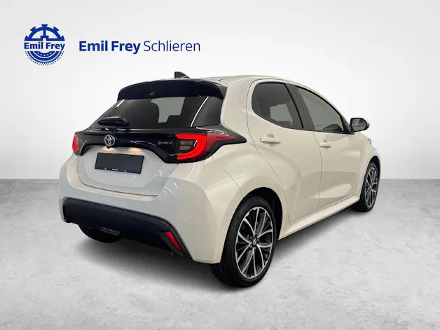 Toyota Yaris 1.5 VVT-i HSD Trend