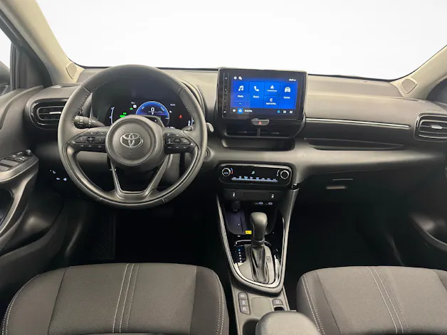 Toyota Yaris 1.5 VVT-i HSD Trend