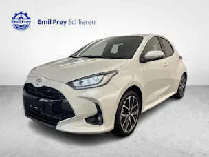 Toyota Yaris 1.5 VVT-i HSD Trend