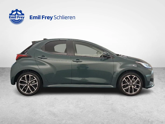 Fahrzeugbild TOYOTA YARIS