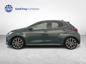 Fahrzeugbild TOYOTA Yaris 1.5 VVT-i HSD Trend