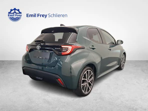 Fahrzeugbild TOYOTA Yaris 1.5 VVT-i HSD Trend