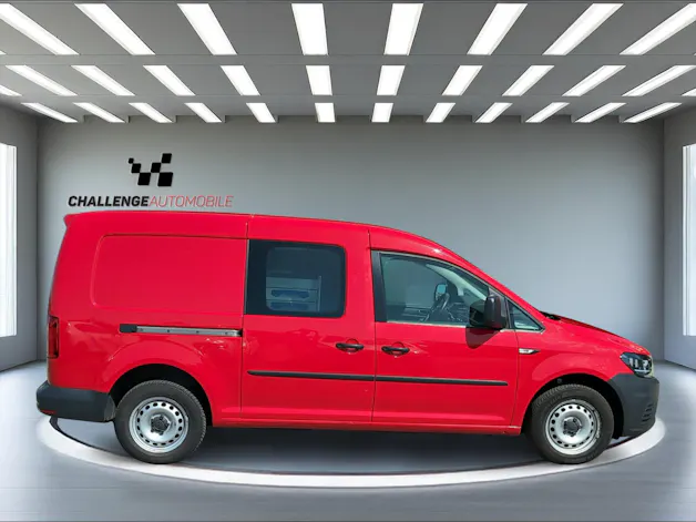 VW Caddy Maxi fourg. 2.0 TDI 122 BMT 4motion