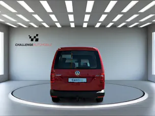 VW Caddy Maxi fourg. 2.0 TDI 122 BMT 4motion