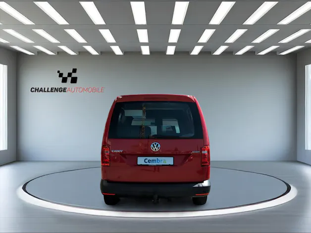 VW Caddy Maxi fourg. 2.0 TDI 122 BMT 4motion