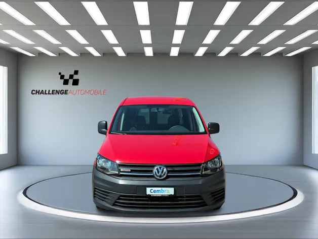 VW Caddy Maxi fourg. 2.0 TDI 122 BMT 4motion